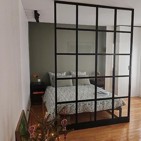 Studio Moderno Al Centro Di Parigi - Republique Bagian luar foto